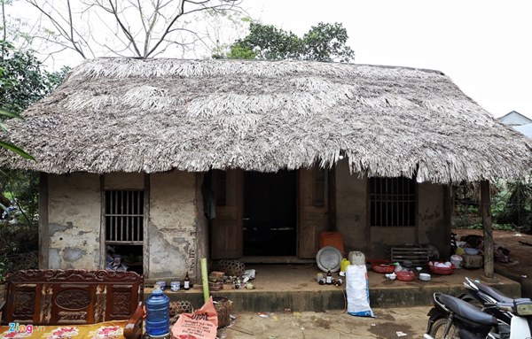 Thảm sát ở Thái Nguyên: 5 cỗ quan tài giữa xóm núi nghèo-4