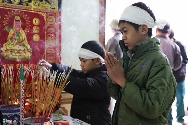 Thảm sát ở Thái Nguyên: 5 cỗ quan tài giữa xóm núi nghèo-5