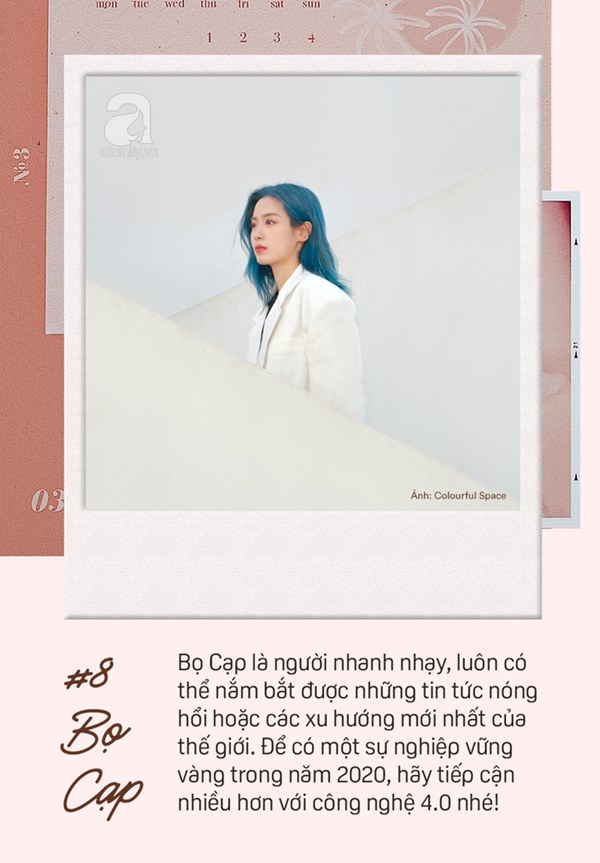 Định hướng giúp 12 cung Hoàng đạo phát triển vượt bậc và thăng hoa rực rỡ trong sự nghiệp vào năm Canh Tý 2020-8