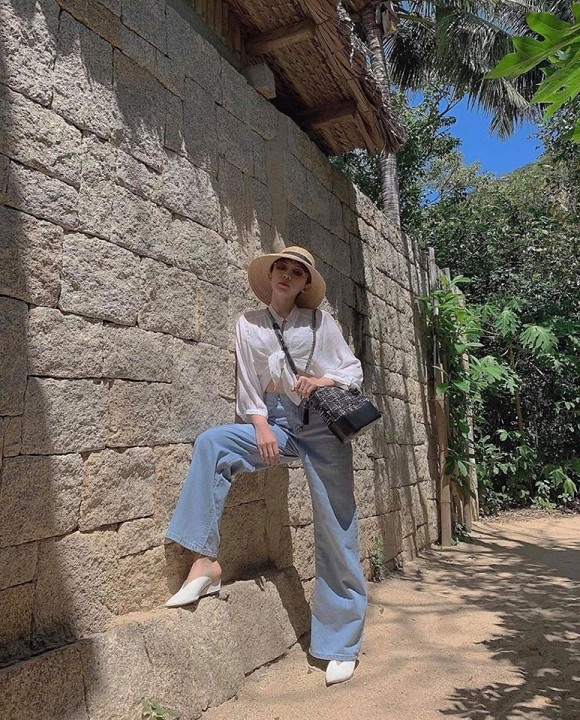 Tóc Tiên ngày càng cuốn hút với nhan sắc lão hoá ngược-2