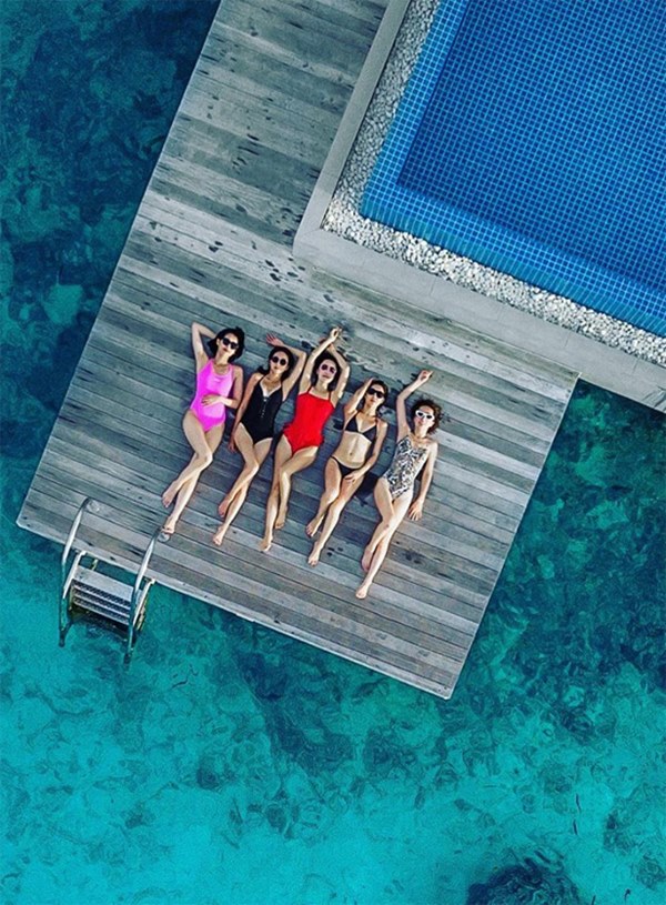 Hội bạn thân quyền lực nhất Hong Kong: Toàn mỹ nhân xinh đẹp, nóng bỏng và giàu có-11