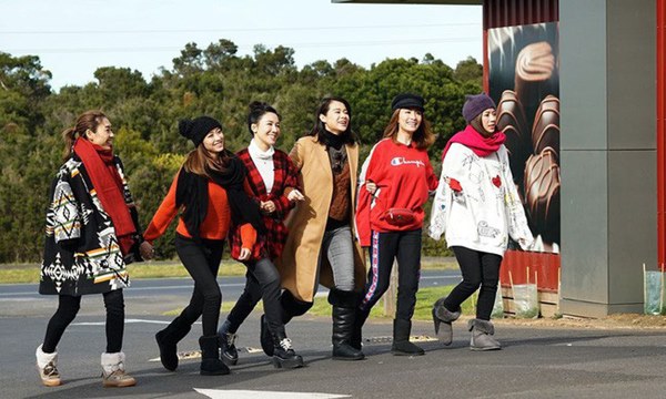 Hội bạn thân quyền lực nhất Hong Kong: Toàn mỹ nhân xinh đẹp, nóng bỏng và giàu có-14