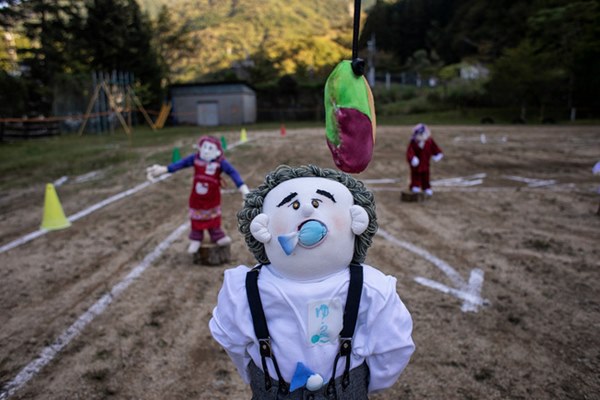 Ngôi làng vắng bóng trẻ thơ tại Nhật Bản: 18 năm không có một đứa trẻ nào ra đời, số búp bê nhiều gấp 10 lần số dân làng-11