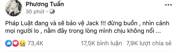 Toàn cảnh drama Jack và K-ICM: Chưa đầy 1 tuần mà quá nhiều tình tiết đấu tố ly kỳ, đôi tri kỷ Sóng gió” sẽ chỉ còn là ký ức?-8