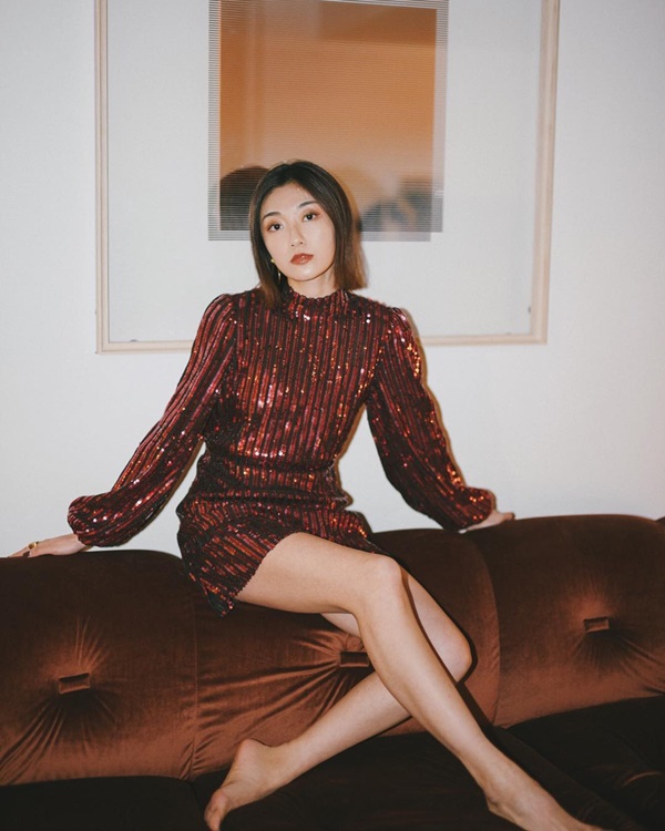 Mẫu váy chỉ chực chờ tố vòng bụng tròn của chị em, cần suy nghĩ thật kỹ trước khi mặc đi tiệc tùng-8