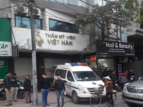 Người đàn ông tử vong khi hút mỡ bụng ở thẩm mỹ viện là phó Trưởng Công an thành phố