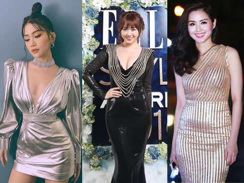 Theo đuổi phong cách nữ sinh tinh nghịch, Triệu Vy - Tăng Thanh Hà đều diện set đồ này-10