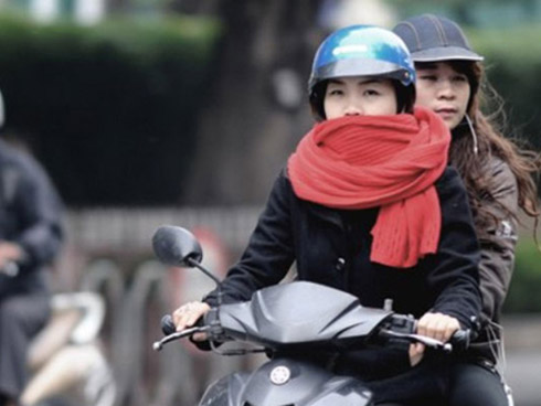 Dự báo thời tiết 29/12, miền Bắc rét đậm, miền Nam nóng bức-2