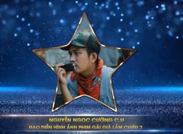 Ngôi Sao Xanh 2019: Nhầm từ nhạy cảm trên sóng trực tiếp, Hoa hậu Du lịch hô Chết rồi-2