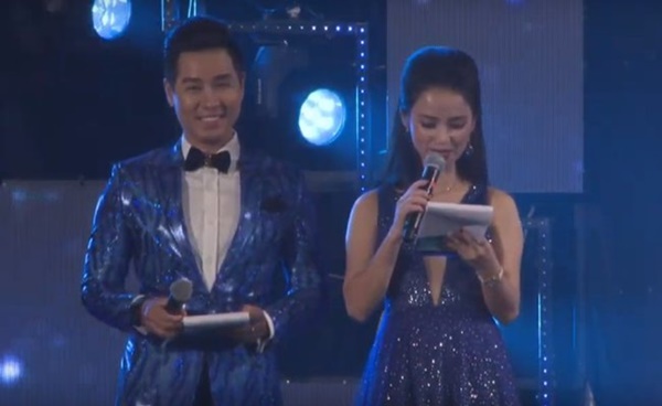 Ngôi Sao Xanh 2019: Nhầm từ nhạy cảm trên sóng trực tiếp, Hoa hậu Du lịch hô Chết rồi-5