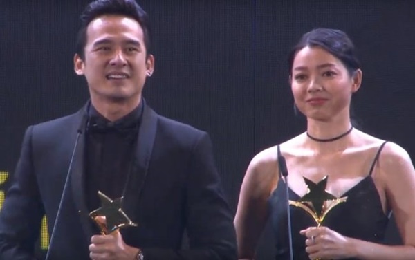 Ngôi Sao Xanh 2019: Nhầm từ nhạy cảm trên sóng trực tiếp, Hoa hậu Du lịch hô Chết rồi-8