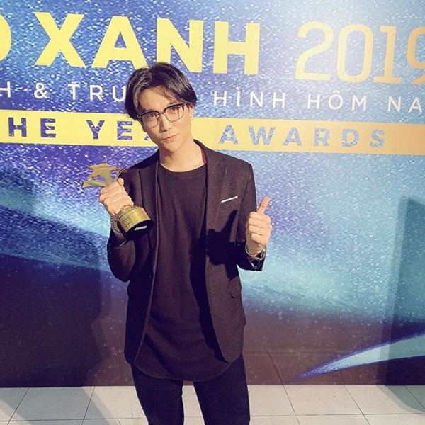 Ngôi Sao Xanh 2019: Nhầm từ nhạy cảm trên sóng trực tiếp, Hoa hậu Du lịch hô Chết rồi-9