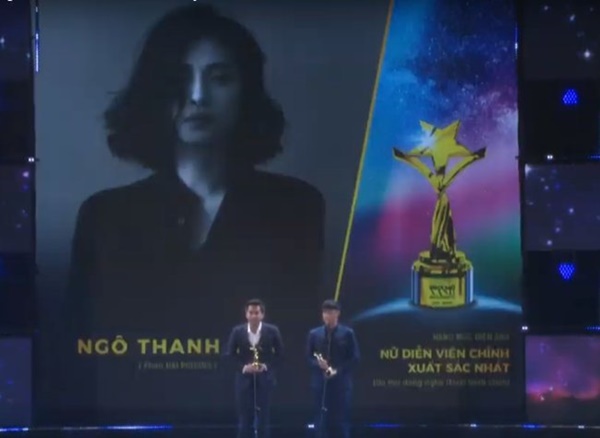 Ngôi Sao Xanh 2019: Nhầm từ nhạy cảm trên sóng trực tiếp, Hoa hậu Du lịch hô Chết rồi-10