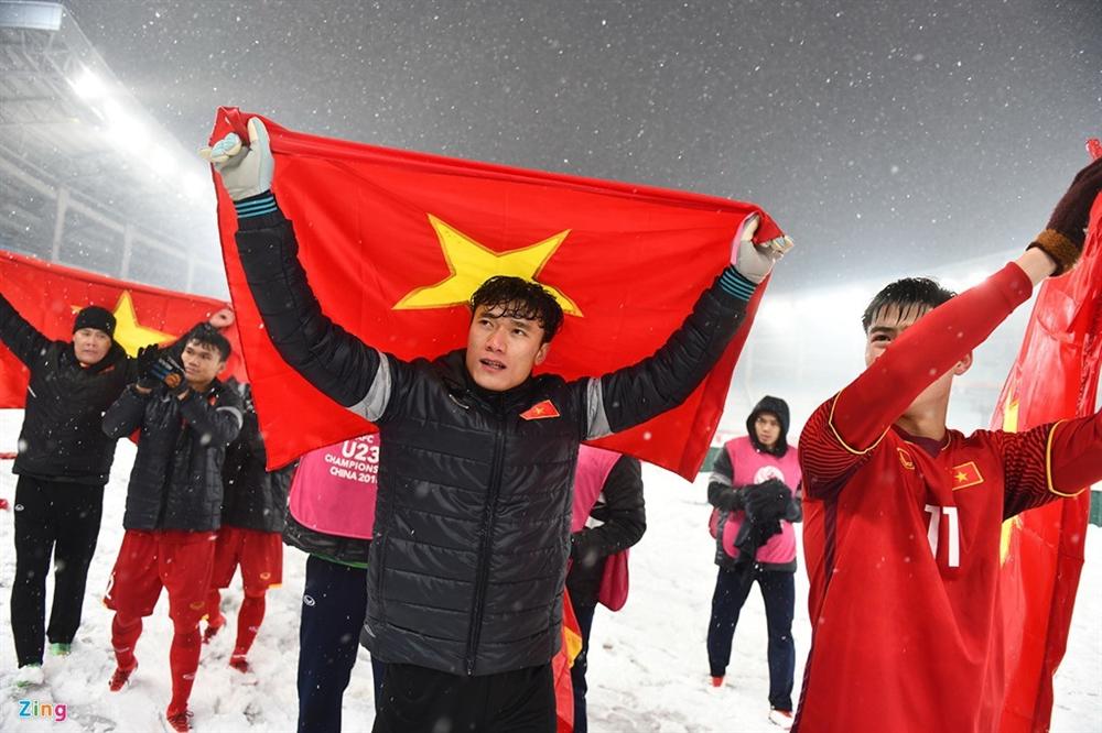 Những ngôi sao U23 Việt Nam đổi đời nhờ kỳ tích Thường Châu-1
