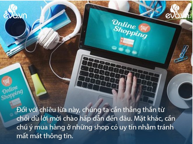 3 chiêu lừa đảo mới khi mua hàng online dịp Tết mà chị em dễ dàng sập bẫy-2