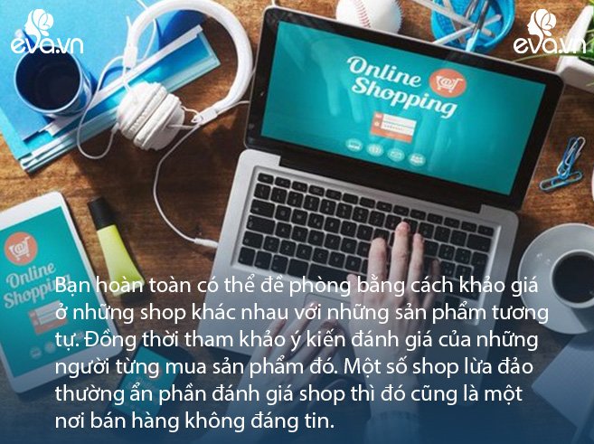3 chiêu lừa đảo mới khi mua hàng online dịp Tết mà chị em dễ dàng sập bẫy-4