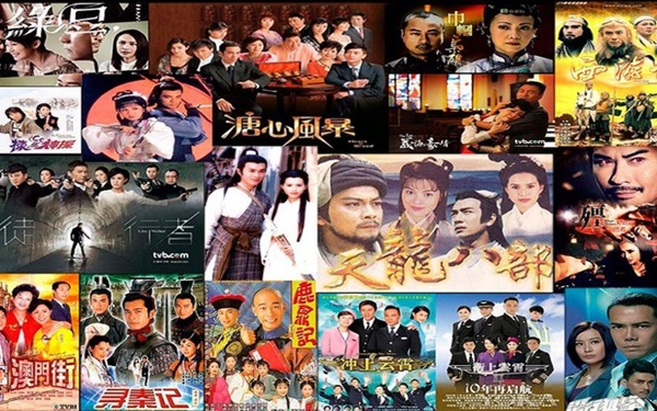 Vì sao đế chế TVB trở thành nghèo nàn và thất thế?-2