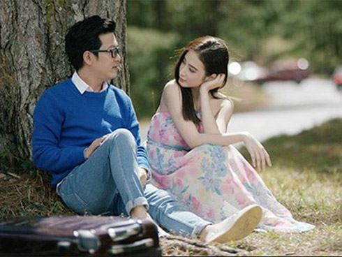 Về ra mắt bị mẹ bạn trai nhiếc đỉa đeo chân hạc, cô liền cười tươi bổ sung thêm một số thông tin về thân thế khủng của mình khiến bà đỏ mặt ngượng-3