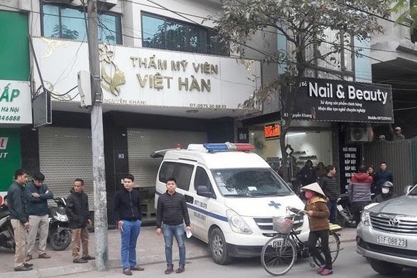 Người đàn ông tử vong khi hút mỡ bụng: Tại sao hút mỡ có thể gây chết người?-1