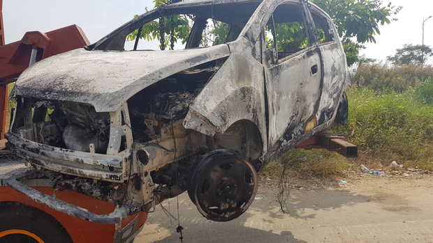 Chân dung nghi phạm Hàn Quốc giết cả gia đình đồng hương rồi cướp tài sản đốt xe phi tang-4