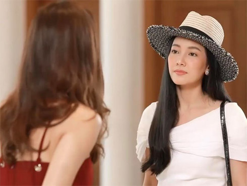 Mẹ chồng cười đắc ý vì tưởng làm xấu mặt được con dâu, không ngờ thế cờ lật ngược, chính bà mới là người bị cả họ ném đá-3