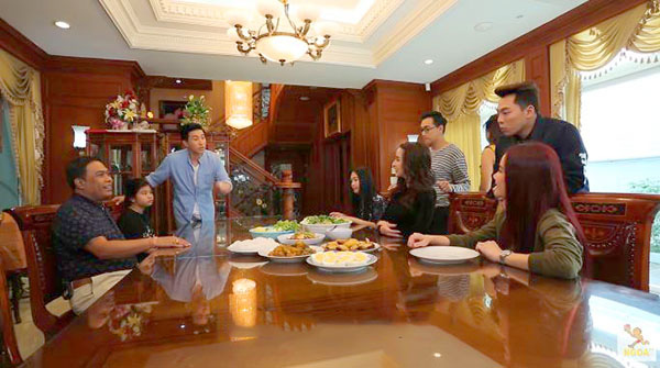 Mẹ chồng cười đắc ý vì tưởng làm xấu mặt được con dâu, không ngờ thế cờ lật ngược, chính bà mới là người bị cả họ ném đá-2