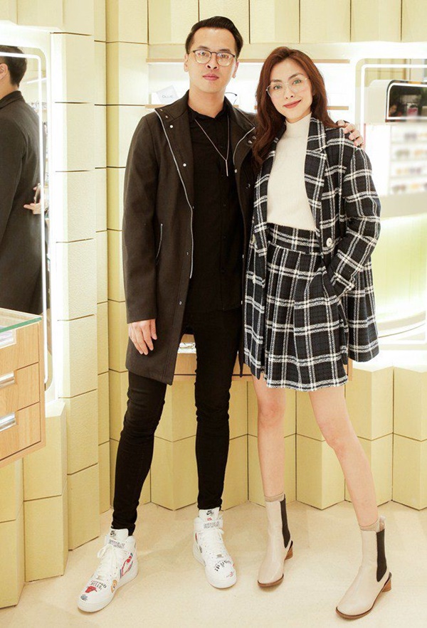 Theo đuổi phong cách nữ sinh tinh nghịch, Triệu Vy - Tăng Thanh Hà đều diện set đồ này-4