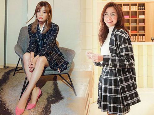 Rút kinh nghiệm từ chính đôi chân của mình, cuối cùng Hà Tăng cũng chọn được dáng quần hack chân vi diệu nhất-13