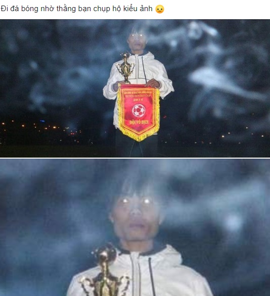 Tin tưởng nhờ bạn thân chụp ảnh, thanh niên mếu máo: Sai lầm lớn nhất cuộc đời là để bạn chụp cho mình-1