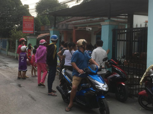 Hiện trường tan hoang vụ cháy homestay ở Phú Quốc khiến 7 người thương vong-3