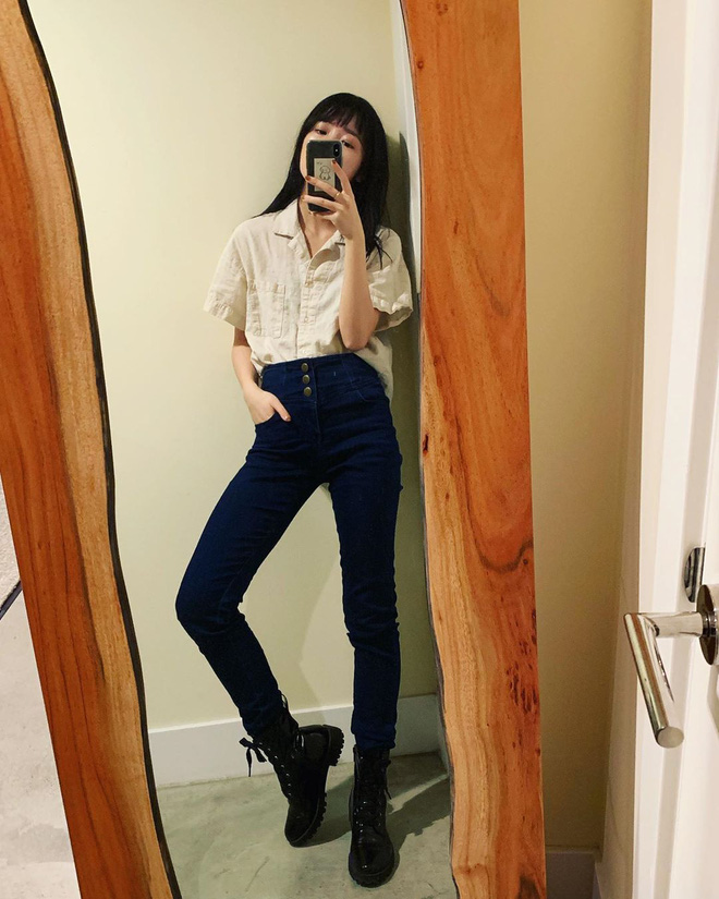 Vẻ ngoài lột xác, xinh đẹp lộng lẫy của con trai Châu Tinh Trì nổi danh một thời-21