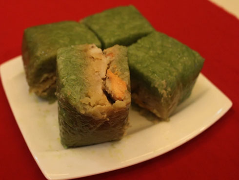 Chuyện lạ từ những chiếc bánh chưng làm bằng máy bán chạy như tôm tươi-8