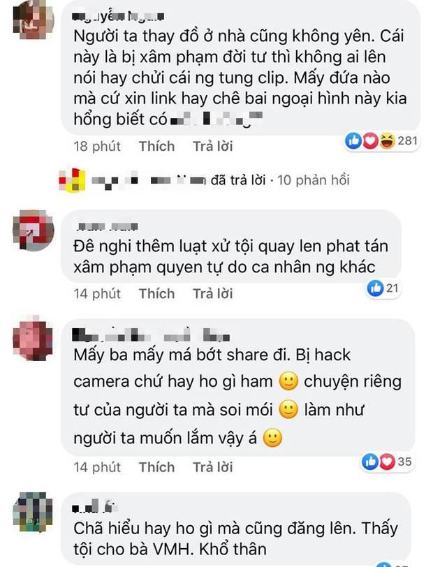 Netizen bức xúc, đồng loạt kêu gọi tẩy chay link xấu và lên tiếng bảo vệ Văn Mai Hương trước sự cố lộ clip nhạy cảm-3
