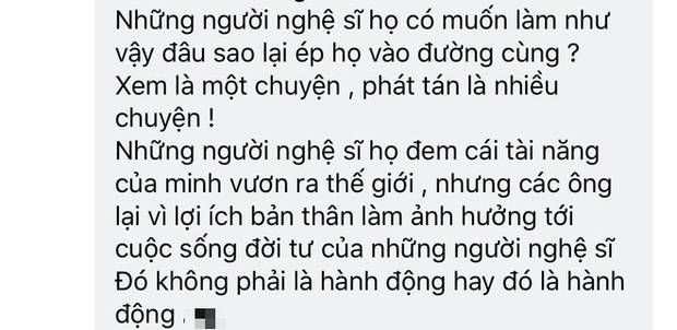 Netizen bức xúc, đồng loạt kêu gọi tẩy chay link xấu và lên tiếng bảo vệ Văn Mai Hương trước sự cố lộ clip nhạy cảm-4