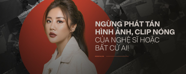 Netizen bức xúc, đồng loạt kêu gọi tẩy chay link xấu và lên tiếng bảo vệ Văn Mai Hương trước sự cố lộ clip nhạy cảm-6