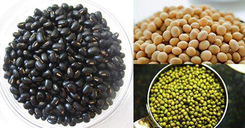 Rang đậu đen lên đun lấy nước, uống đến đâu mỡ bụng đánh bay tới đó-2