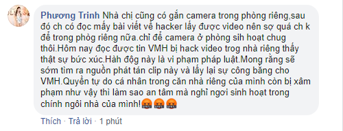 Hàng loạt sao Việt đã có động thái này trước việc ca sĩ Văn Mai Hương bị tung clip riêng tư-8