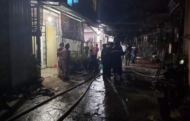 Hỏa hoạn kinh hoàng ở homestay Phú Quốc: 2 người chết, 5 người bị thương-1