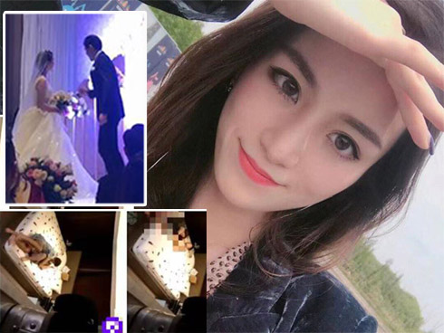 Nữ MC xinh đẹp bị đồn là cô dâu trong vụ chú rể tung clip ngoại tình với anh rể ngay tại đám cưới nhưng nhanh chóng được dân mạng giải oan-5