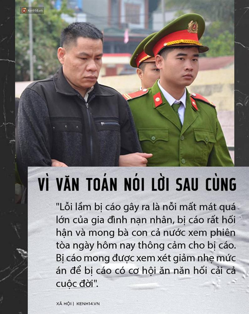 Lời xin lỗi muộn màng của nhóm đối tượng sát hại nữ sinh giao gà, gây sốc nhất là các phát ngôn của Bùi Văn Công-10