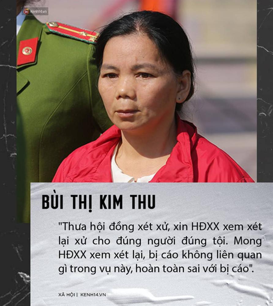 Lời xin lỗi muộn màng của nhóm đối tượng sát hại nữ sinh giao gà, gây sốc nhất là các phát ngôn của Bùi Văn Công-7