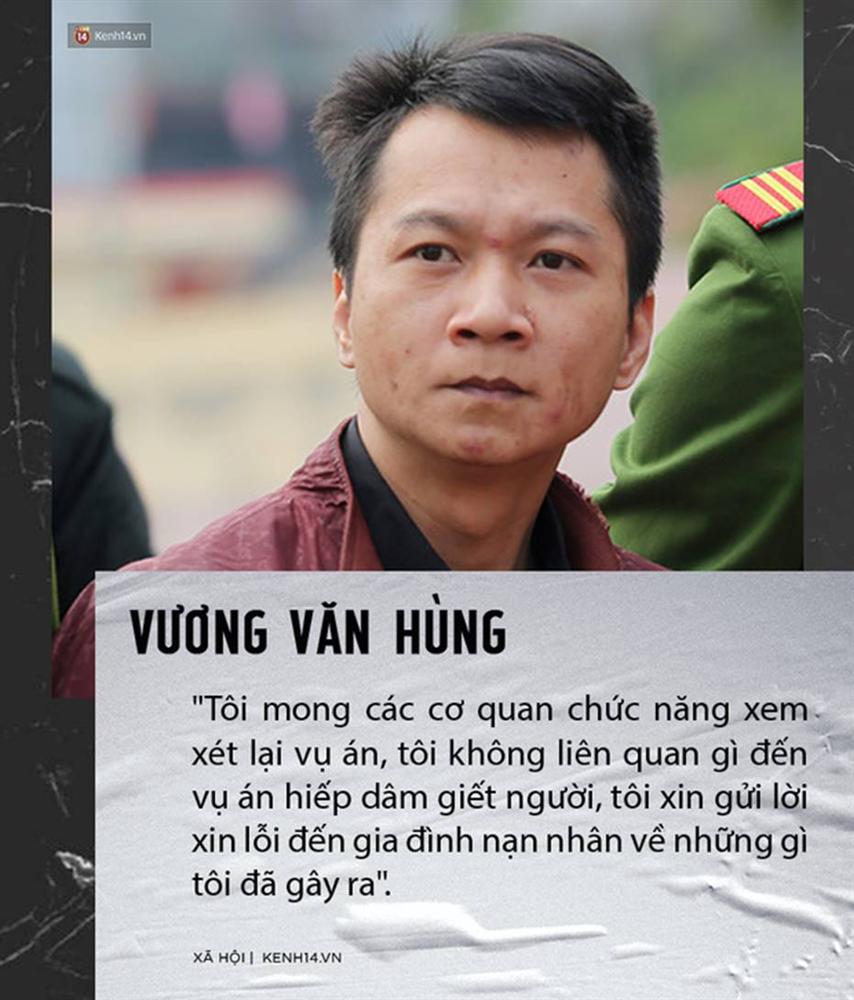 Lời xin lỗi muộn màng của nhóm đối tượng sát hại nữ sinh giao gà, gây sốc nhất là các phát ngôn của Bùi Văn Công-9