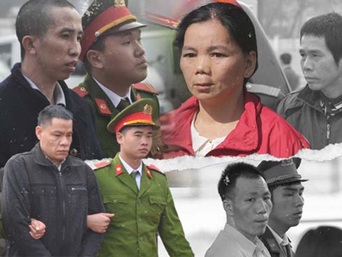 Tuyên án đối với Bùi Văn Công và đồng bọn vụ nữ sinh giao gà bị hiếp dâm, sát hại ở Điện Biên: Đề nghị tử hình 6 bị cáo-21