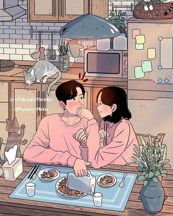 Dự báo đường tình duyên của 12 con giáp trong tháng 1: Người từ bỏ việc yêu đơn phương, người sống trong thời gian trăng mật-2