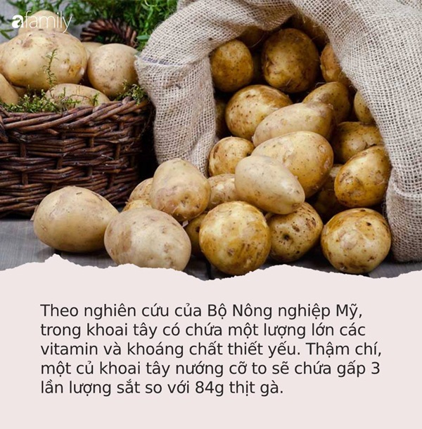 Loại củ giàu sắt gấp 3 lần thịt gà, áp dụng đúng cách sẽ giúp bạn miễn dịch” suốt đời với bệnh nhồi máu cơ tim hay viêm dạ dày-1