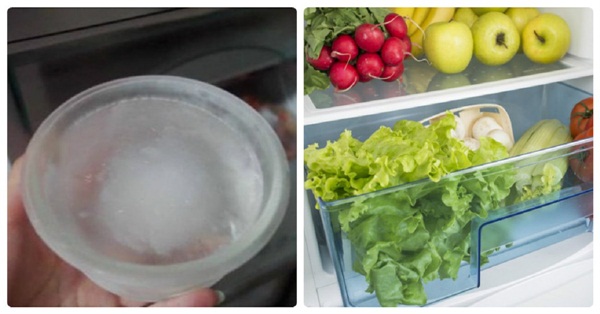 Đặt bát nước vào tủ lạnh mỗi ngày: Mẹo tiết kiệm điện vô cùng đơn giản nhưng không phải ai cũng biết-3