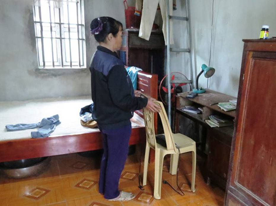 Chồng hắt nước sôi vào mặt vợ vì không được để trừ phần ốc: Thường xuyên đánh đập, hành hạ và có tính hay ghen-1