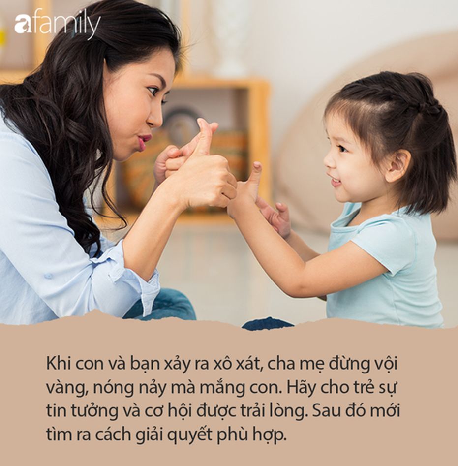 Cháu trai làm vỡ kính của bạn cùng lớp và bị yêu cầu bồi thường, bà nội có cách hành xử đến giáo viên cũng sửng sốt-3