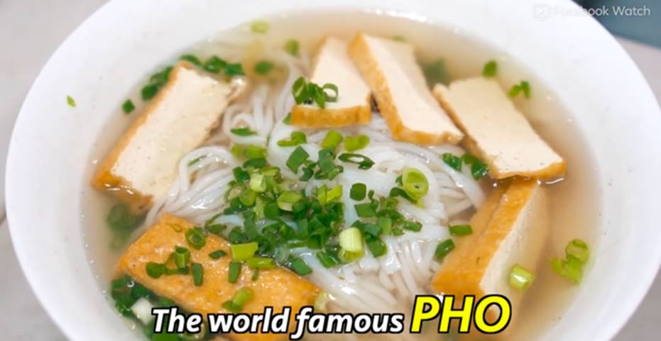 Video du lịch Việt Nam hơn 5 triệu views khiến dân tình hoang mang vì lỗi sai nghiêm trọng về món phở Việt, sốc hơn là mức giá chỉ… 11k/ bát-2
