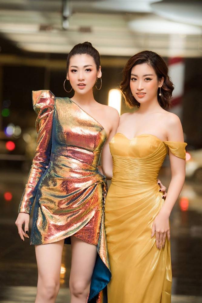Những Hoa hậu, Á hậu nhanh chóng lấy lại vóc dáng gợi cảm sau sinh năm 2019-2